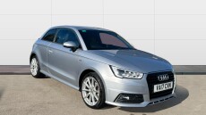 Audi A1 1.4 TFSI S Line 3dr Petrol Hatchback